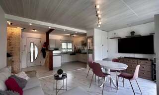 Maison 4 Pièces 70 m² à vendre à Saint-Victor-de-Morestel (38510)