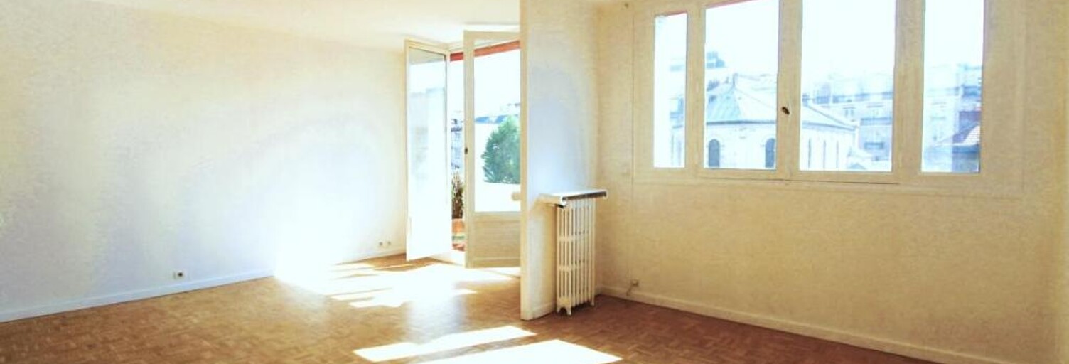 Appartement 3 Pièces 58 m² à vendre à Paris 15 (75015)