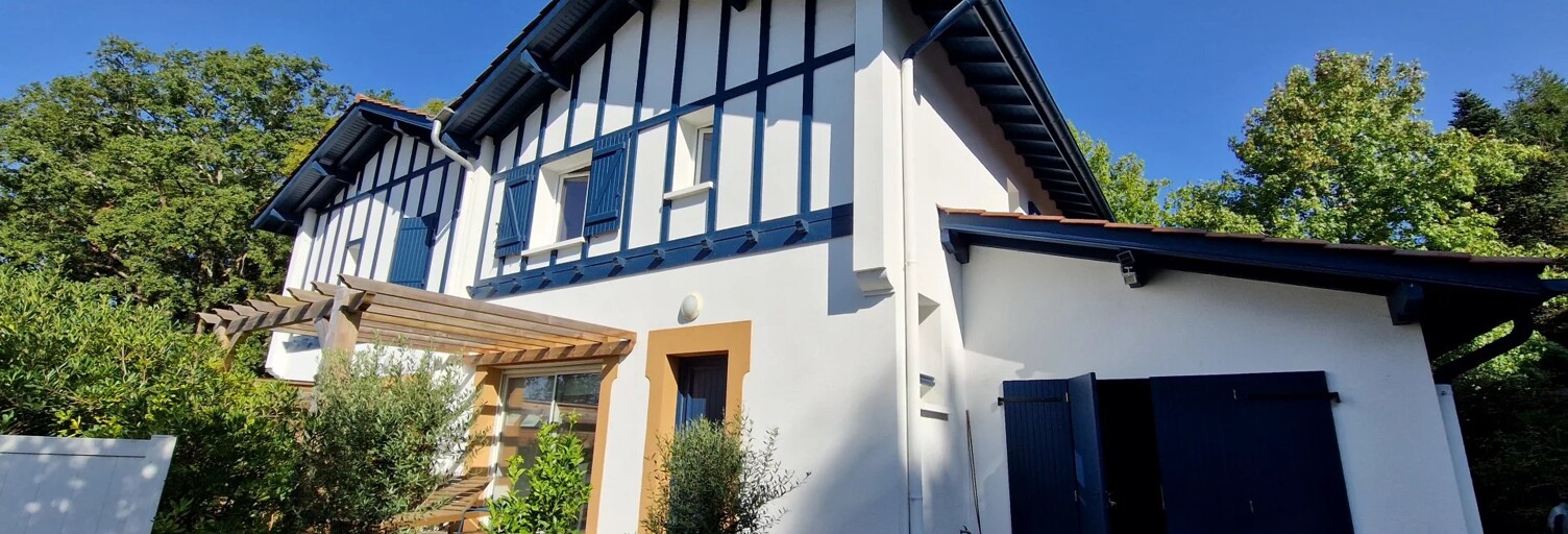 Maison 4 Pièces 90 m² à vendre à Arbonne (64210)