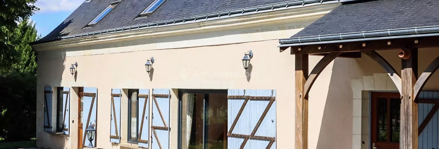 Maison 5 Pièces 145 m² à vendre à Marçon (72340)