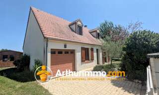 Maison 5 Pièces 91 m² à vendre à Aubigny-sur-Nère (18700)