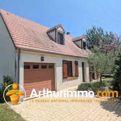 Maison 5 pièces 163900 €