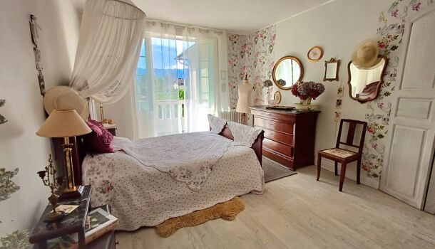 Villa / Maison 8 pièces  à vendre Nay 64800