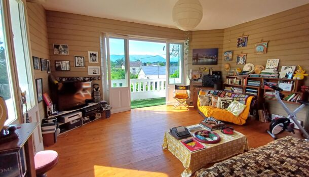 Villa / Maison 8 pièces  à vendre Nay 64800