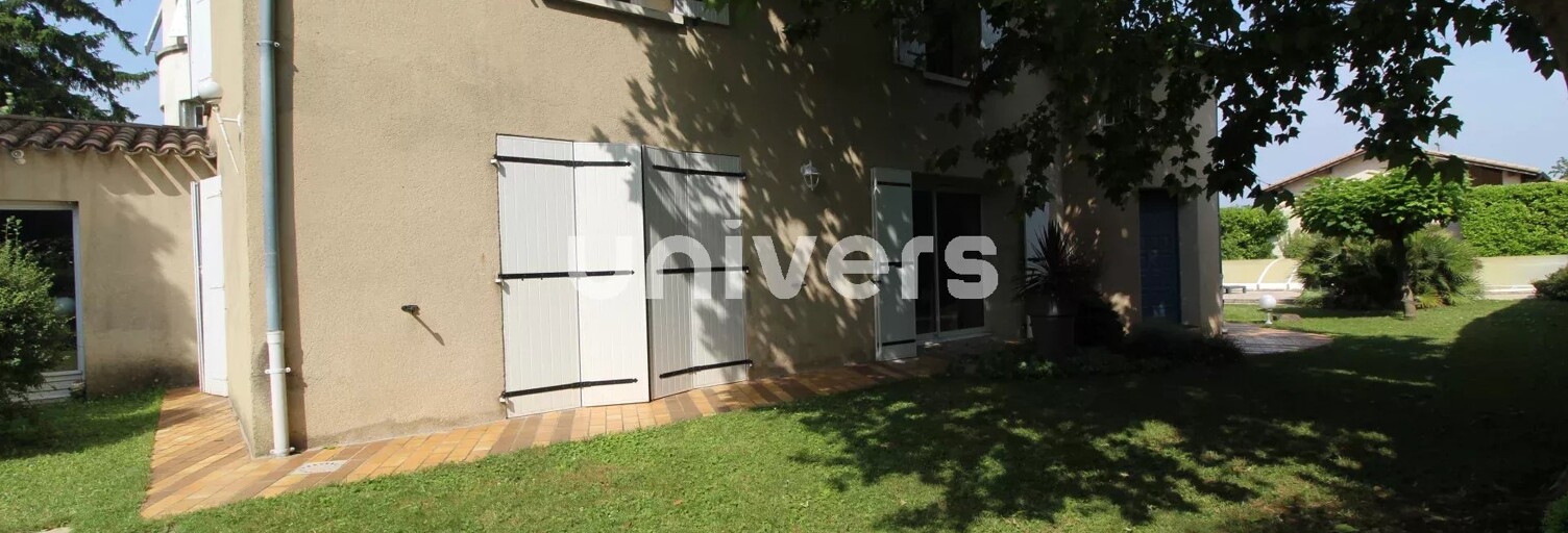 Maison 6 Pièces 162 m² à vendre à Valence (26000)