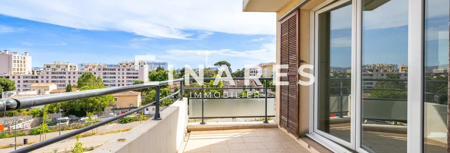 Appartement 3 Pièces 67 m² à vendre à Marseille 14 (13014)