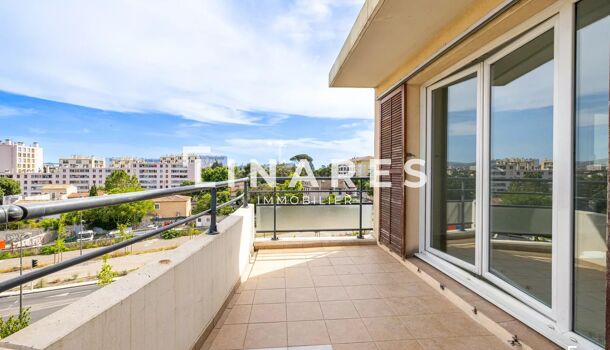 Appartement 3 pièces  à vendre Marseille 14eme 13014