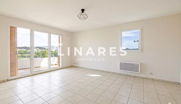 Appartement 3 pièces  à vendre Marseille 14eme 13014