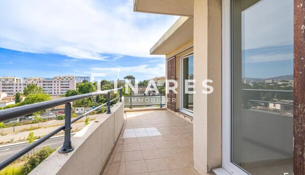 Appartement 3 pièces  à vendre Marseille 14eme 13014