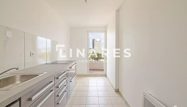 Appartement 3 pièces  à vendre Marseille 14eme 13014