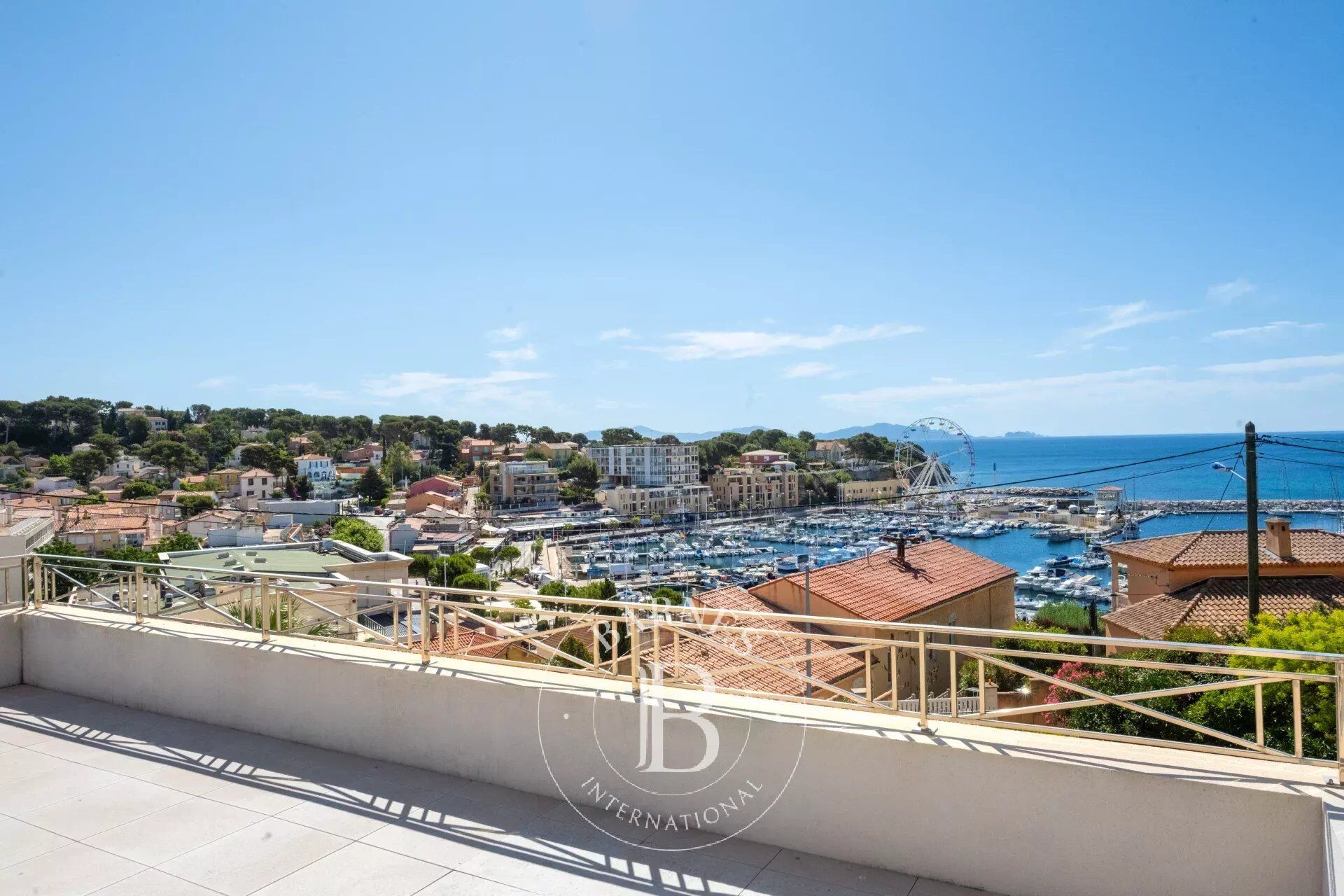 Appartement 4 pièces  à vendre Carry-le-Rouet 13620