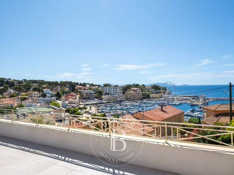 Vente - Carry Le Rouet - Appartement -  Vue mer - 3 chambres - — photo 1
