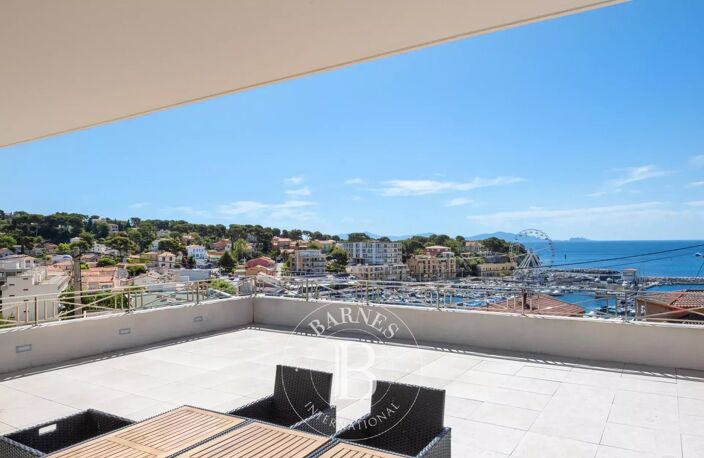 Vente - Carry Le Rouet - Appartement -  Vue mer - 3 chambres - — photo 2