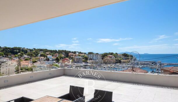 Appartement 4 pièces  à vendre Carry-le-Rouet 13620