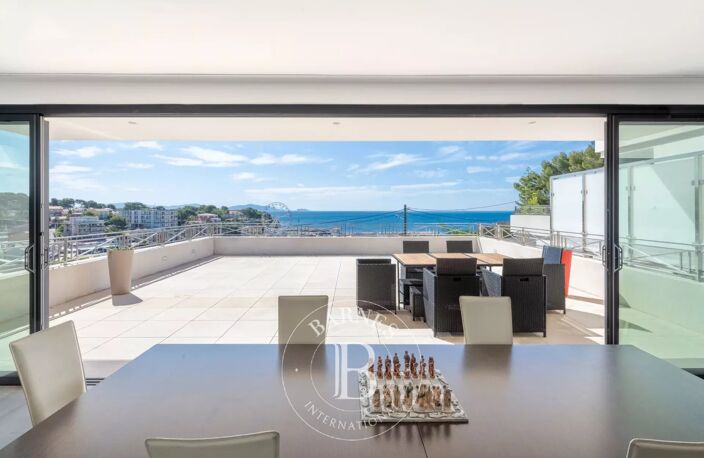 Vente - Carry Le Rouet - Appartement -  Vue mer - 3 chambres - — photo 4