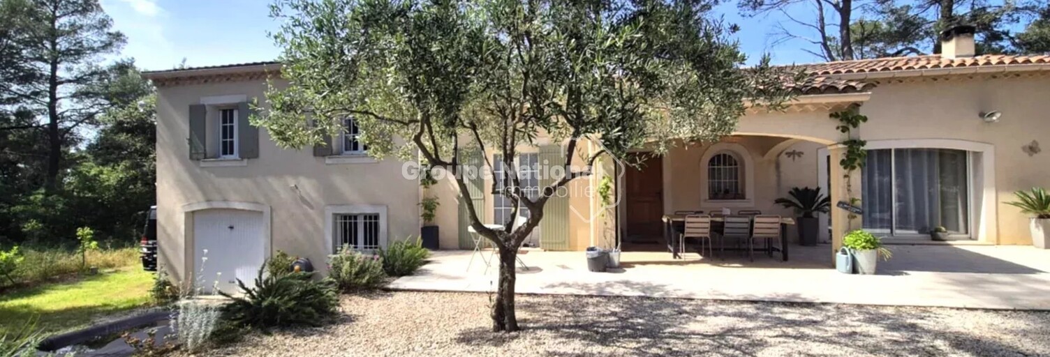 Maison 5 Pièces 150 m² à vendre à Loriol-du-Comtat (84870)