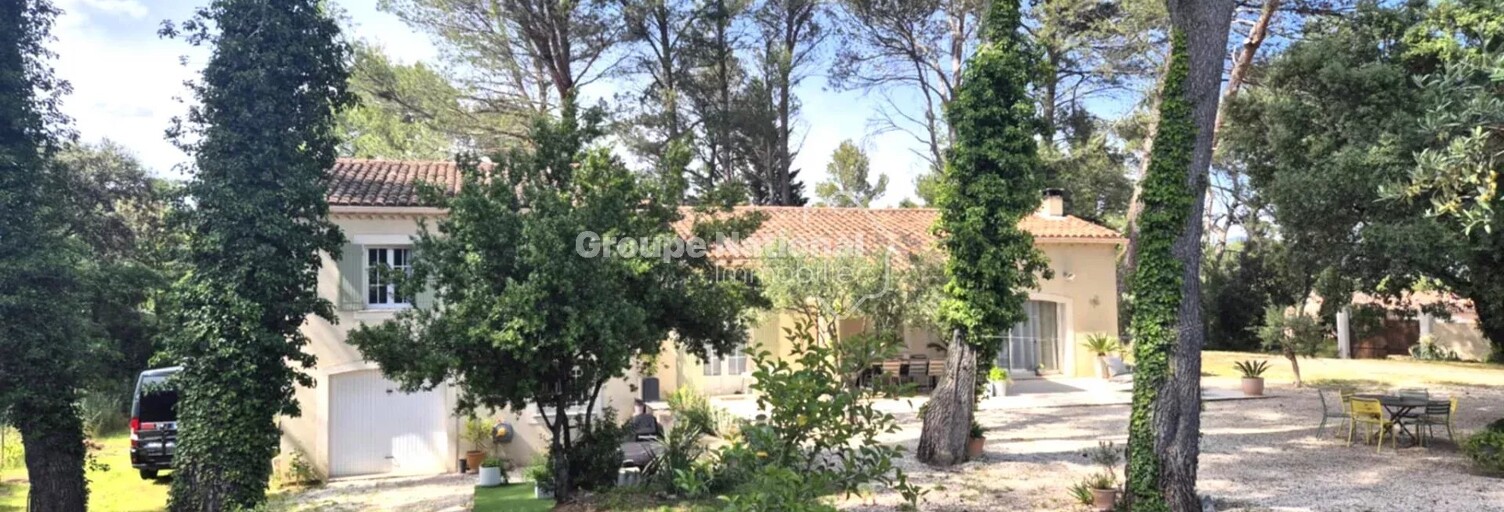 Maison 5 Pièces 150 m² à vendre à Loriol-du-Comtat (84870)