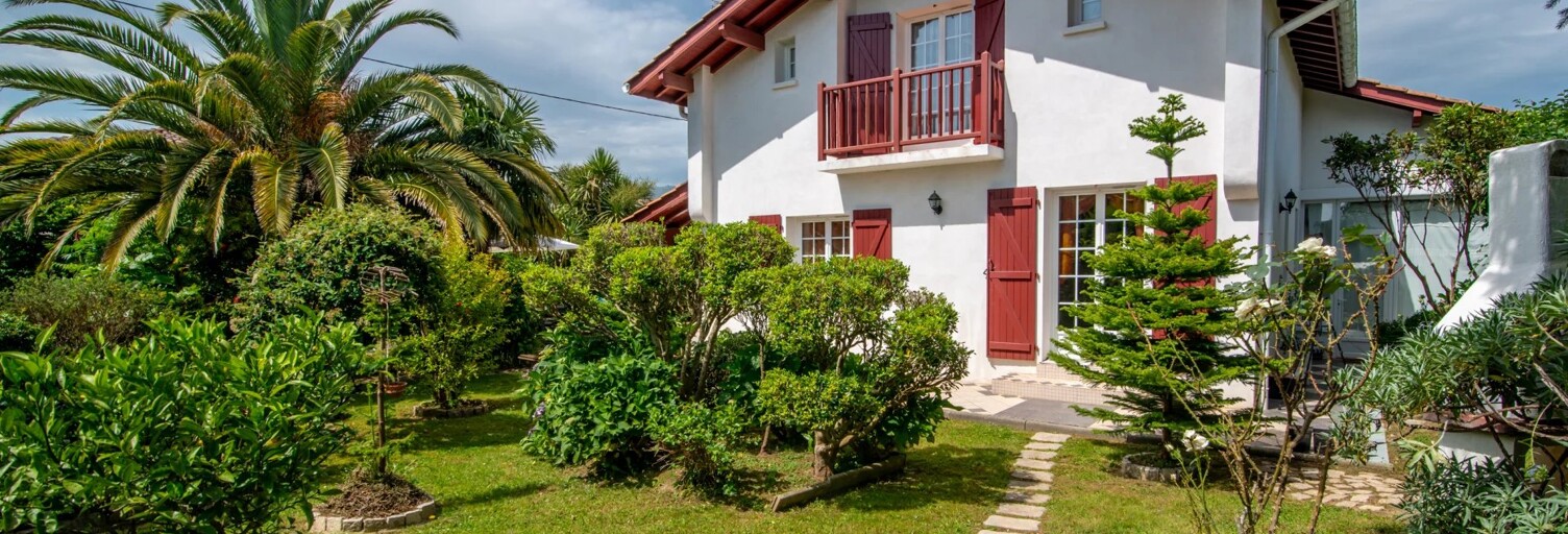 Maison 6 Pièces 159 m² à vendre à Saint-Pée-sur-Nivelle (64310)