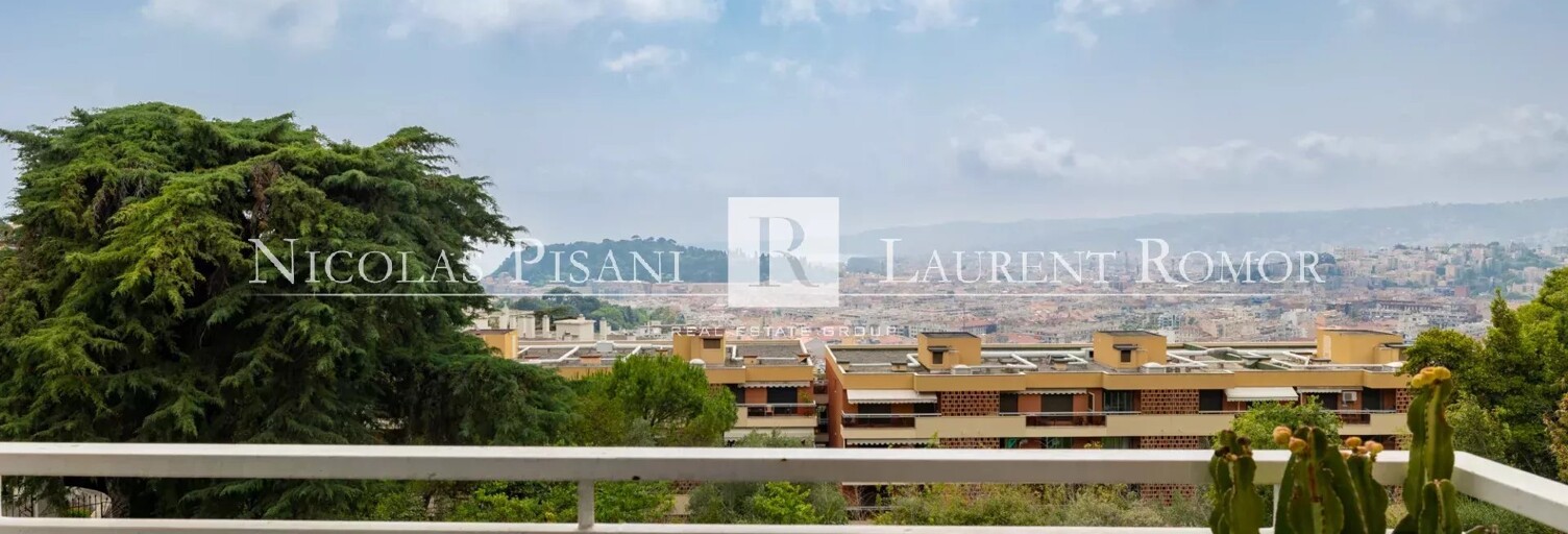 Appartement 3 Pièces 69 m² à vendre à Nice (06300)