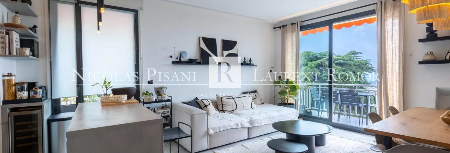 Appartement 3 Pièces 69 m² à vendre à Nice (06300)