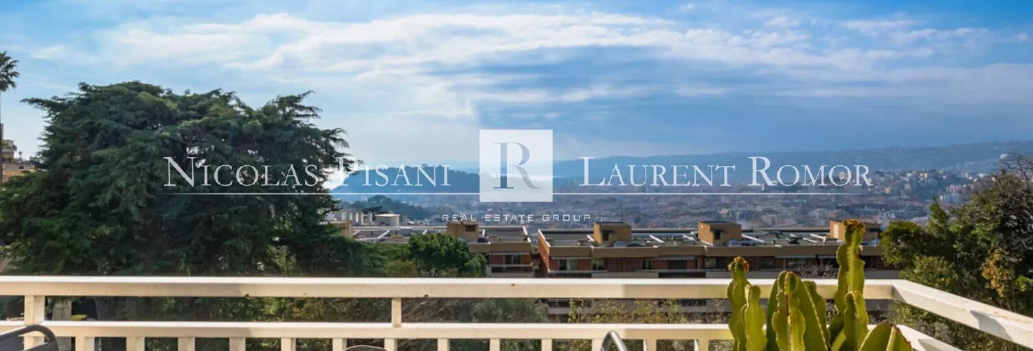 Appartement 3 Pièces 69 m² à vendre à Nice (06300)