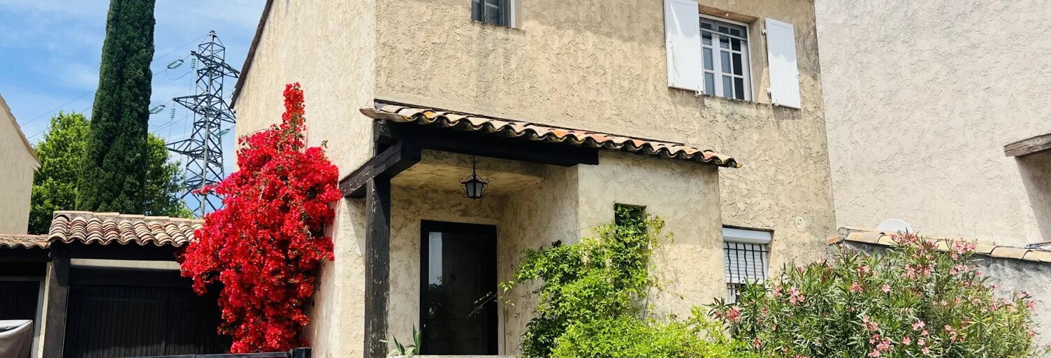 Maison 4 Pièces 75 m² à vendre à Mougins (06250)