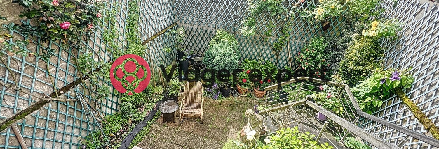 Maison 132 m² en viager Tours (37000)