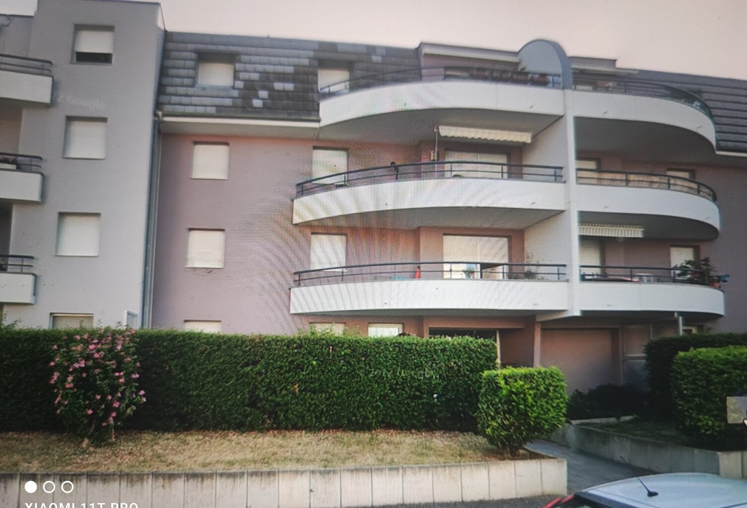 A VENDRE F3 AVEC CAVE ET GARAGE A PROXIMITÉ DU TRAM — photo 1