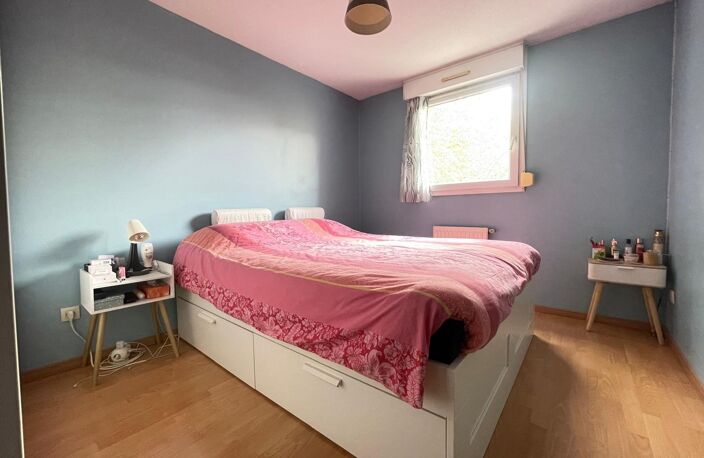 A VENDRE F3 AVEC CAVE ET GARAGE A PROXIMITÉ DU TRAM — photo 4