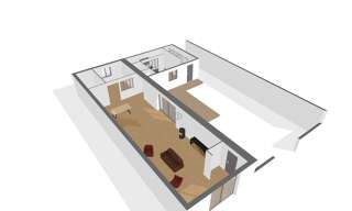 Maison 1 Pièce 200 m² à vendre à Herrère (64680)