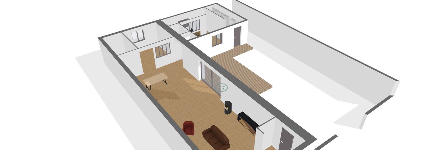 Maison 1 Pièce 200 m² à vendre à Herrère (64680)