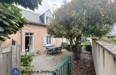 CHARMANTE MAISON DE VILLE — photo du bien