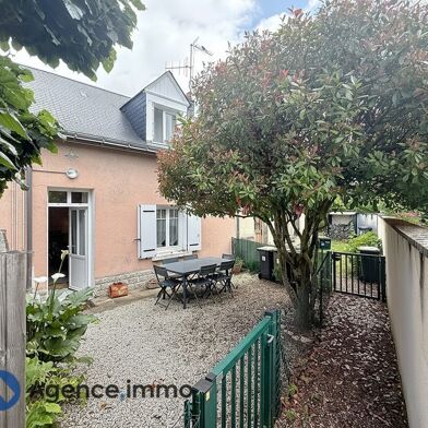 Maison 3 pièces 220000 €