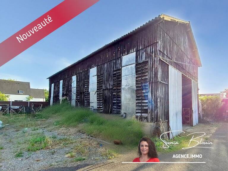 Terrain à vendre Les Garennes sur Loire — photo 1
