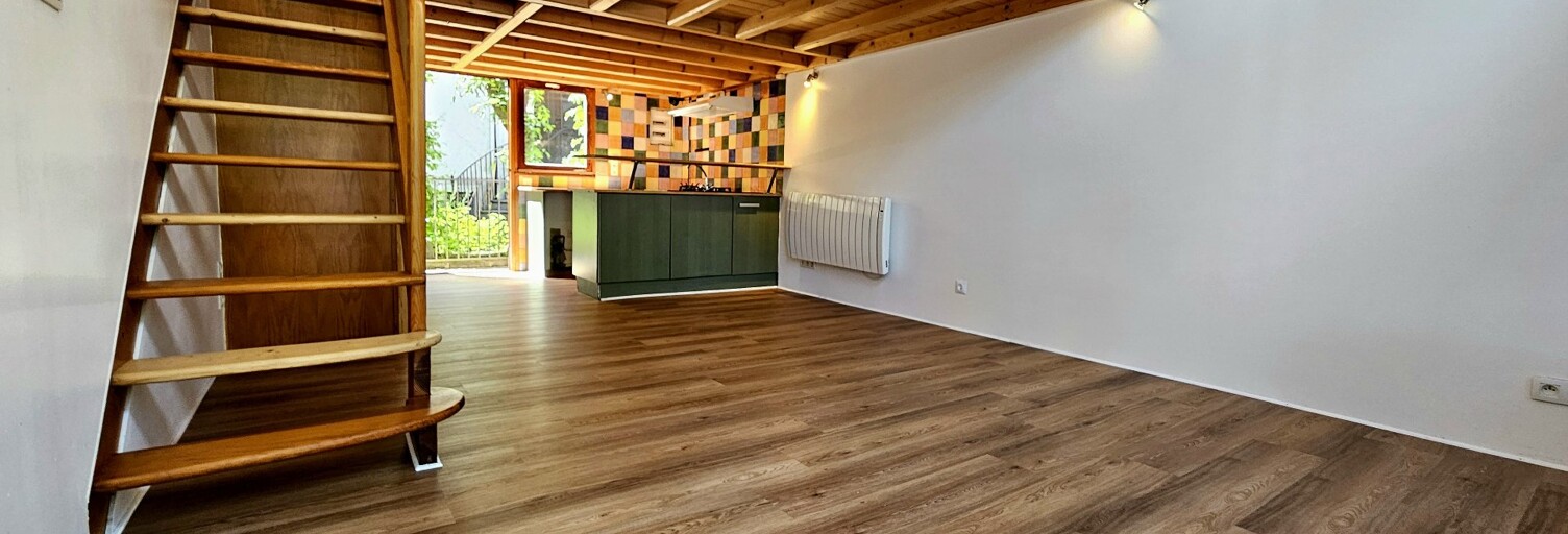 Appartement 2 Pièces 43 m² à vendre à Bagnères-de-Luchon (31110)