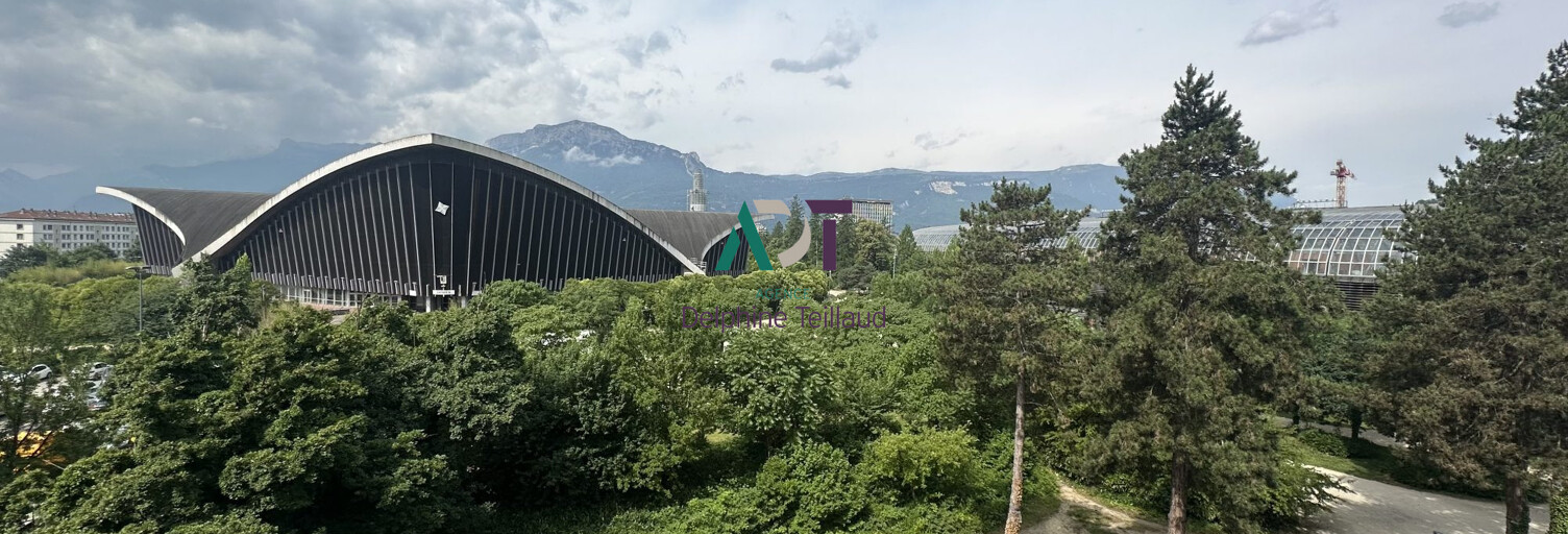 Appartement 3 Pièces 61 m² à vendre à Grenoble (38000)