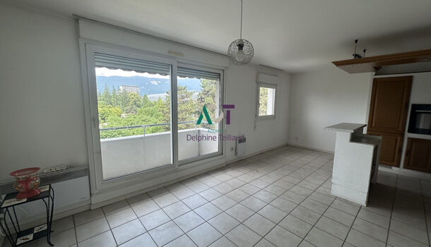 Appartement 3 pièces  à vendre Grenoble 38000