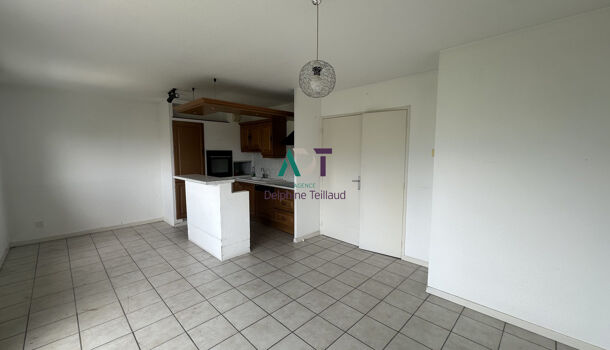 Appartement 3 pièces  à vendre Grenoble 38000