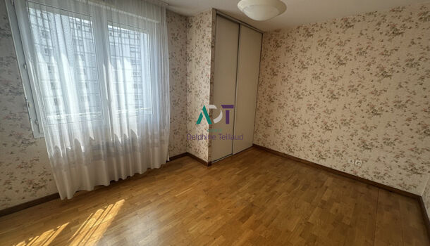 Appartement 3 pièces  à vendre Grenoble 38000