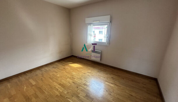 Appartement 3 pièces  à vendre Grenoble 38000