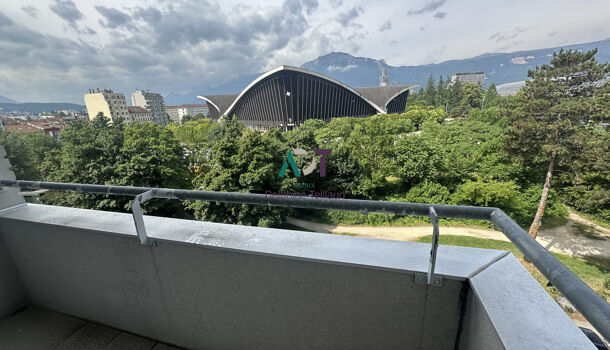 Appartement 3 pièces  à vendre Grenoble 38000