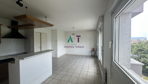 Appartement 3 pièces  à vendre Grenoble 38000