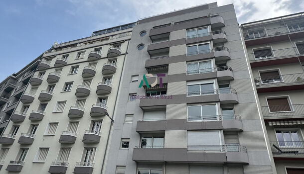 Appartement 3 pièces  à vendre Grenoble 38000