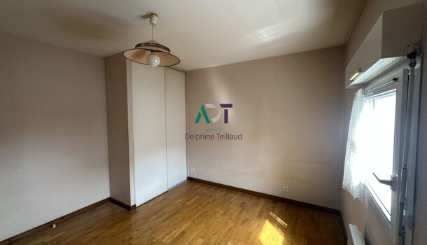 Appartement 3 pièces  à vendre Grenoble 38000