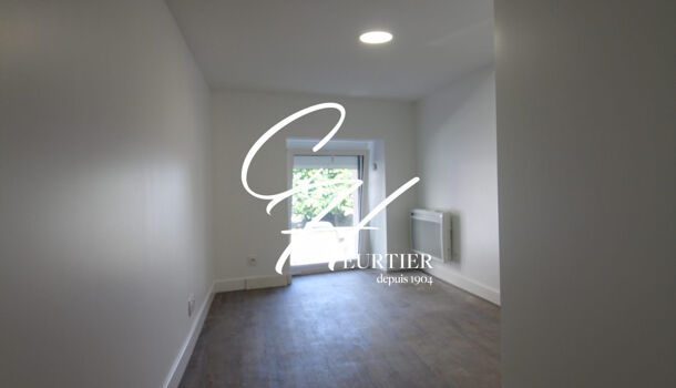 Appartement 4 pièces  à louer Grenoble 38000