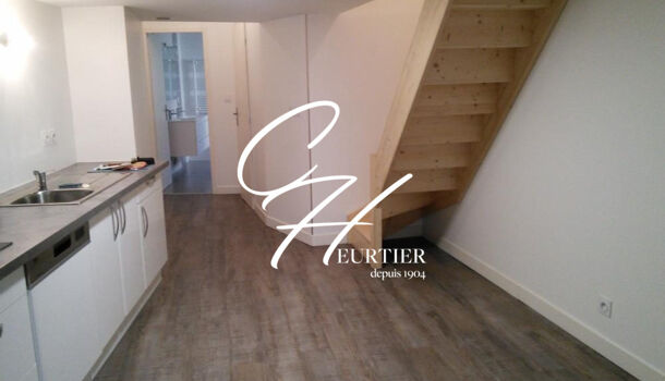 Appartement 4 pièces  à louer Grenoble 38000