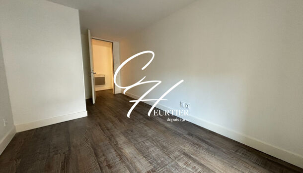 Appartement 4 pièces  à louer Grenoble 38000