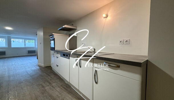 Appartement 4 pièces  à louer Grenoble 38000