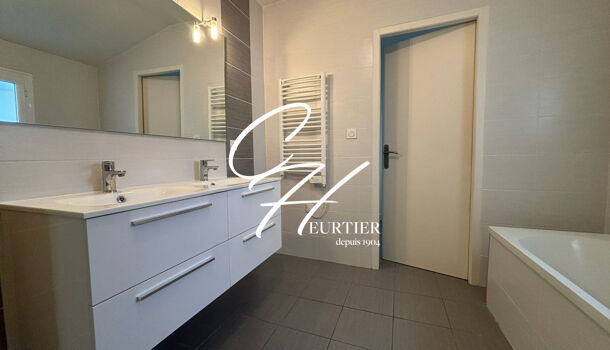 Appartement 4 pièces  à louer Grenoble 38000