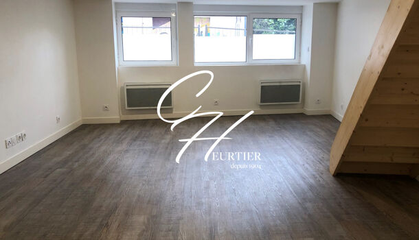 Appartement 4 pièces  à louer Grenoble 38000